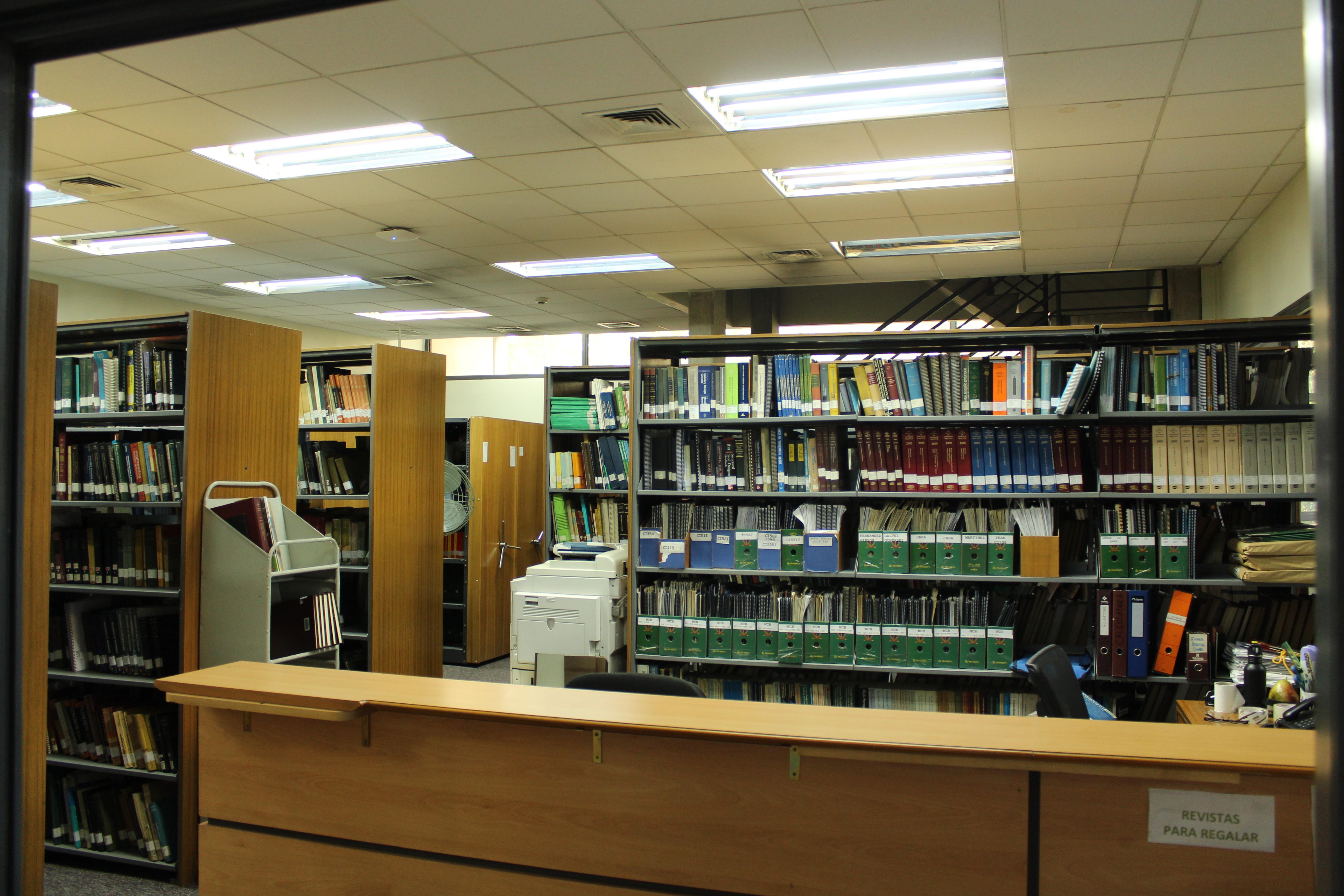 Biblioteca Ingeniería Civil 