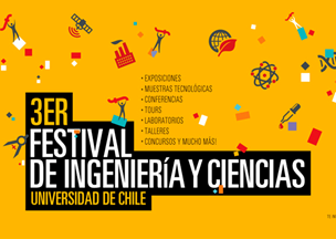 3er Festival de Ingeniería y Ciencias