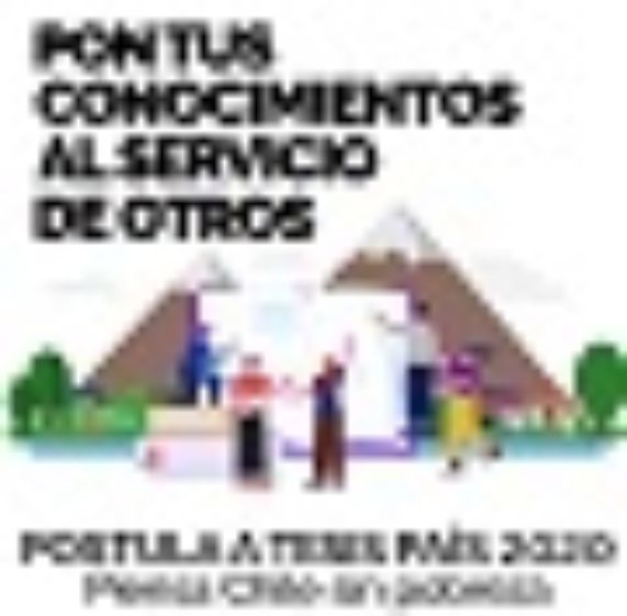 Convocatoria al Programa Tesis País 2020